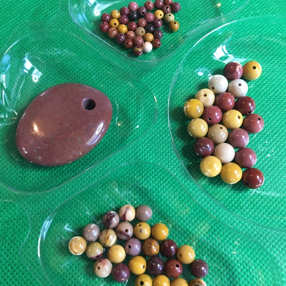 Mookaite Jasper
